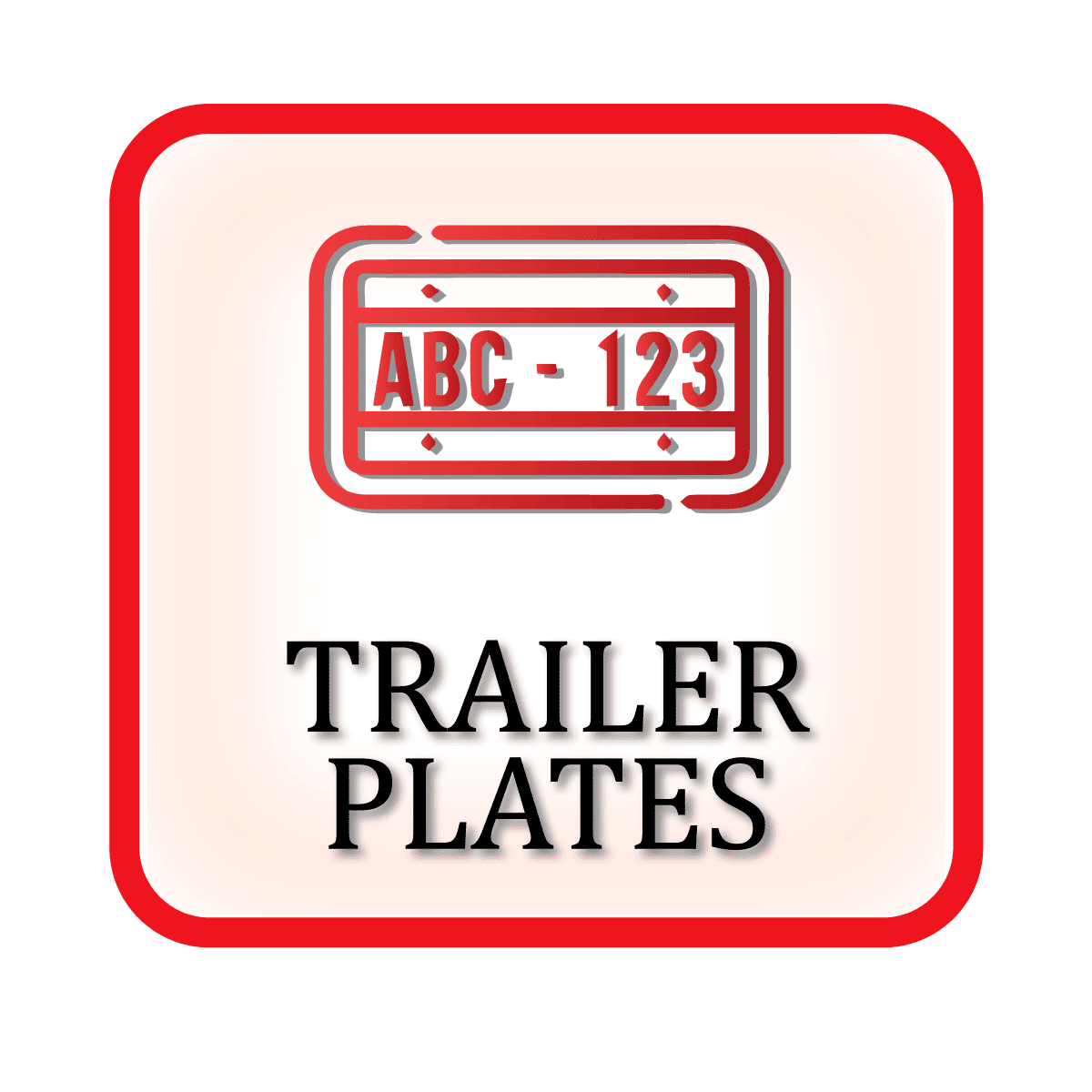 Vehicles Plates – AAGUM